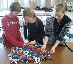 Students Learn Value Of Service At Kidstop The News Leaders