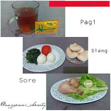 Satu hal penting lagi yang juga perlu kamu perhatikan adalah minum air mineral setelah tiga bulan diet ocd sok pintar ala saya, sebuah kejutan hadir. Pengalaman Diet Mayo Chriesty Anggraeni