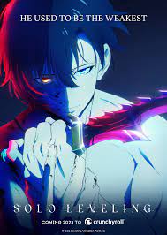 Solo Leveling Anime: Officially Announced, Coming 2023 From Aniplex &  Crunchyroll - Crunchyroll News - Crunchyroll News