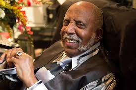 Thanking God for Dr. Sherman Watkins and his amazing love for his  congregation and for the National Church Organization. His leadership, his  anointing and his dedication to Christ has changed all of