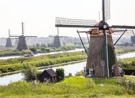 All the phases of the history of our struggle against water are still visible here. Kinderdijk Rotterdam Arrivalguides Com