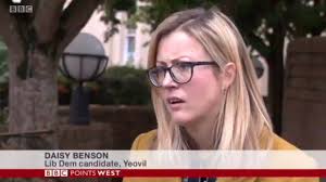 Daisy Benson speaks out about potential job losses at GKN in Y...