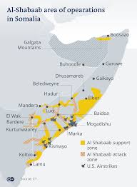 Somalia karten feature möglichkeiten, um irgendwo hin zu kommen: Somalia S Security Situation In Crisis Amid Political Uncertainty Africa Dw 10 03 2021