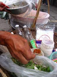 If it had fish sauce in it, i just had to try it. Watch Thai Dancing Shrimp A Serving Of Thailand S Most Lively Dish