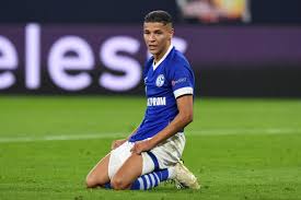 Amine harit is a professional footballer who plays as a midfielder for bundesliga club schalke 04 and the morocco national team. Amine Harit Les Hauts Et Les Bas D Une Jeune Carriere L Equipe