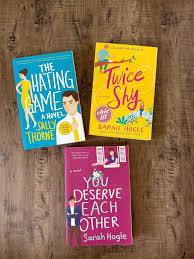 Sally Thorne Collection 3 Books Set (The Hating Game, 99% Mine, Second  First Impressions) | The Book Bundle