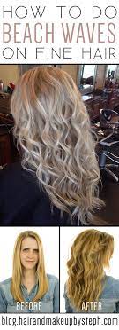 How To Braided Beach Waves Loose Hairstyles Permed Hairstyles Beach Wave Hair