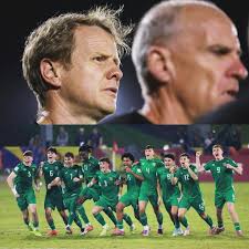 Republic of Ireland players Brody Lee, Alex Noonan and Corey Cummins-Sheridan  at Dublin Airport ahead of the Republic of Ireland Under-17s flight to  Qatar for the FIFA Under-17 World Cup 2025. Photo: