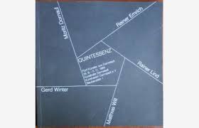 Quintessenz : fünf Künstler aus Darmstadt