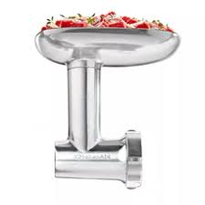 how to grind meat with a kitchenaid