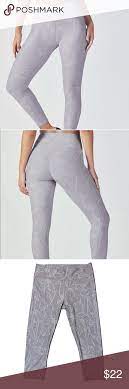Fabletics Bloomfield Highwaisted Legging High Waisted Leggings Legging Fabletics
