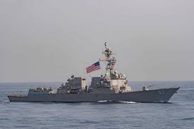 USNI News Fleet and Marine Tracker: Aug ...