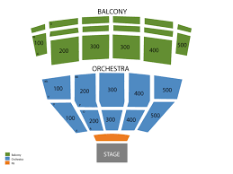 Centennial Hall Az Seating Chart And Tickets Formerly