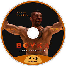 Skott adkins did a great job, didn't he! Boyka Undisputed Iv Movie Fanart Fanart Tv