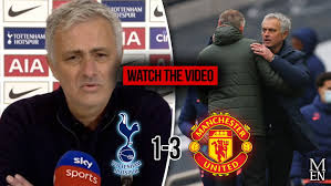The portuguese replaced mauricio pochettino as spurs manager in november 2019 and guided the club to sixth in the premier league last season. Manchester United Fans Make The Same Point After Jose Mourinho Is Sacked By Tottenham Manchester Evening News
