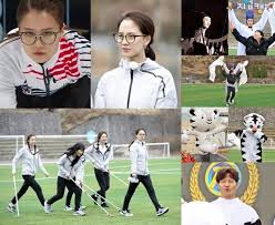 As of december 12, 2021, 583 episodes of running man have aired. Running Man ëŸ°ë‹ë§¨ Indonesia Running Man Cosplay Olimpiade 2018 Dandanan Kwang Soo Bikin Ngakak Member Member Running Man Siap Mengocok Perut Pemirsa Dengan Penampilan Mereka Di Episode Mendatang Yoo Jae Seok Cs