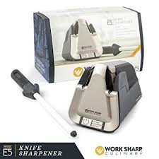 Maybe you would like to learn more about one of these? Work Sharp Culinary E5 Electric Kitchen Knife Sharpener Review Knife Sharpening Kitchen Knife Sharpening Electric Knife