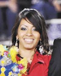 Taylor crowned homecoming queen