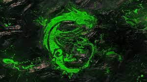 It provides you the opportunity to create fancy youtube videos without forming an what's more, you can find lots of effects on fashion, gaming, education, tutorial, sports, etc. Gaming Desktop Green Wallpapers Wallpaper Cave