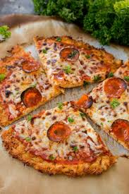 Zero Carb Chicken Crust Pizza Recipe Ketoconnect Recipe In 2020 No Carb Pizza Pizza Crust Keto Diet Food List