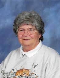 Obituary information for Naomi Virginia Cupp