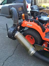 Kubota offers a wide selection of after market starters and alternators as a second line option to oem products. Gck60 26bx Grass Catcher Bagger Feedback And Info Needed Orangetractortalks Everything Kubota