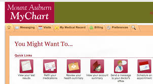 63 Efficient Mt Auburn Hospital My Chart