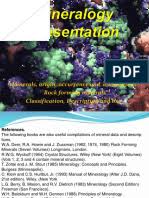 Mineral Identification Gizmos Minerals Mineralogy