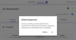 Dapatkan penjelasan bukan hanya jawaban. Cara Mengembalikan Respon Atau Jawaban Google Form Yang Terhapus Diary Guru