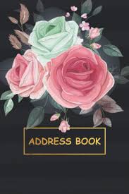 Check spelling or type a new query. Address Book Pretty Floral Design With 280 Entries Pocket Or Purse Size Address Book With Alphabetical Tabs Purse Address Book Cheerful Press 9798696076614 Amazon Com Books
