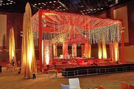 Indian Wedding Ideas For Your Wedding Here At Crooked Willow Farms Indianwedding Weddin Unique Wedding Decor Indian Wedding Stage Indian Wedding Decorations