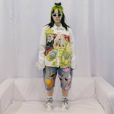 We hope you enjoy our growing collection of hd images to use as a background or home screen for. A Timeline Of Billie Eilish S Best Instagram Fashion Moments Vogue