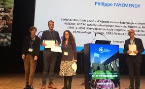 Publiée le 26/06/2017 par sophie cousin. Dr Philippe Fayemendy Medecin Nutritionniste Au Chu Limoges Et Doctorant De L Umr Net Recoit Un Prix De Recherche Universite De Limoges Recherche