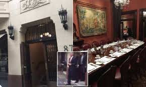 The australian club mobile app provides members with the ability to register for events, book facilities including dining, function rooms and accommodation. Malcolm Turnbull Under Fire For Dining At Melbourne S Athenaeum Men S Club Daily Mail Online