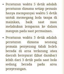 Everyday low prices and amazing selection. Jelaskan Apa Yg Dimaksud Dengan Peraturan 3 Detik Peraturan 5 Detik Peraturan 10 Detik Dan Brainly Co Id