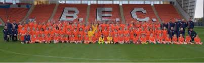 Is parking available at blackpool fc hotel? Blackpool Fc Girls And Ladies Home Facebook