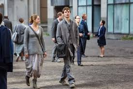 Caleb Prior, Tris' Brother, Is A Transfer From Abnegation To Erudite -  Divergent | Caleb Prior, Caleb Divergent, Divergent