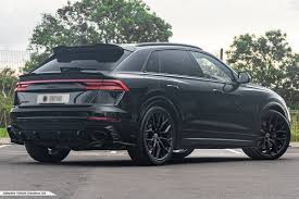 Image result for Mythos Black 2023 RSQ8