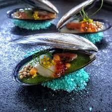 Pin On Food Porn Plating Presentation
