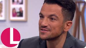 Peter Andre Is Fighting for Memory of His Late Brother Andrew