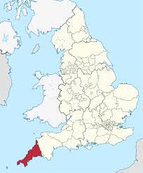 Tripadvisors cornwall karte mit hotels, pensionen und hostels: Cornwall Wikipedia