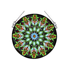 20,000+ vectors, stock photos & psd files. Victorian Design Window Panel Suncatcher Overstock 31927321