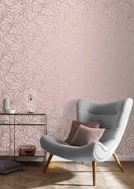 9 Wonderful Diy Ideas Attic Kitchen Bathroom Attic Window Attic Desk Reading Nooks Attic Home Apartment T Copper Living Room Blush Wallpaper Rose Gold Bedroom