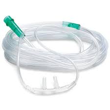 Different types of cannulas are categorized on the basis of prong shapes. Nasal Cannulas Nasal Oxygen Cannulas Bound Tree