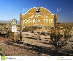 Joshua Tree National Park, Mohave Desert, California, USA Stock ...