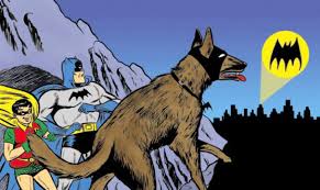 Jon bogdanove is right about the original krypto being a kryptonian breed that is similar to an earth breed of dog. Cartoon Dogs Revealed The Sequel Urban Dog