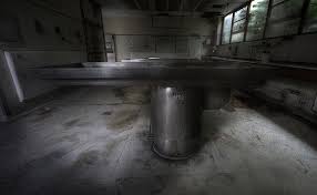 Abandoned Morgue Abandoned Abandoned Hospital Morgue