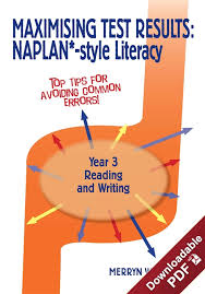 You may also like these teacher worksheets Downloadable Pdf Maximising Test Results Naplan Style Literacy Year 3 Reading Writing