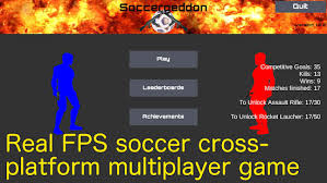 Why is roblox capped at 60 fps? Download Soccergeddon Fps Soccer Multiplayer For Pc Windows And Mac Apk 1 0 0 Free Sports Games For Android