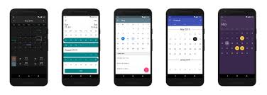 A Highly Customizable Calendar Library For Android